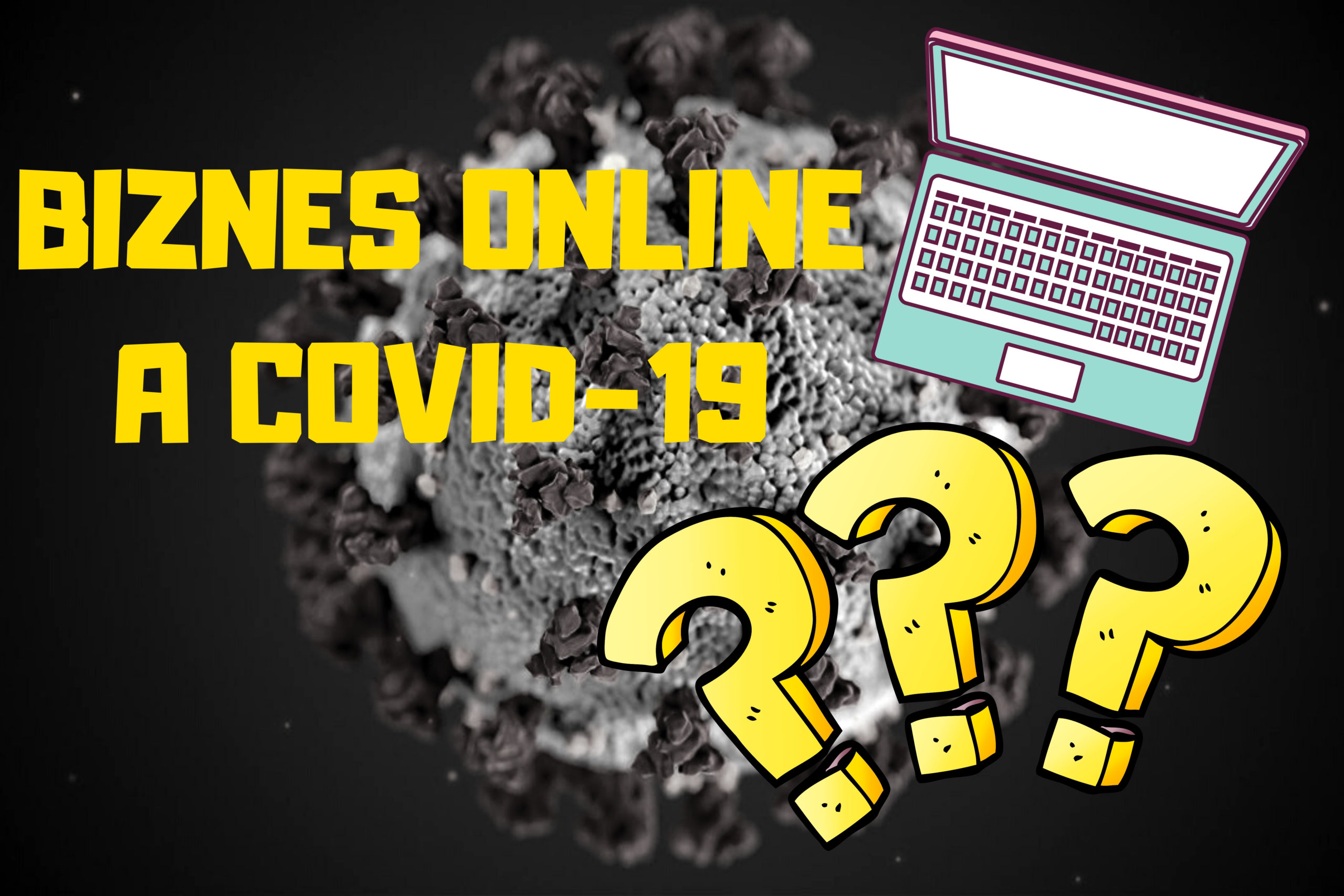 Biznes online a COVID-19