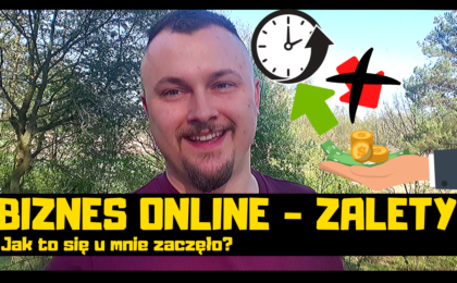 zalety biznesu online