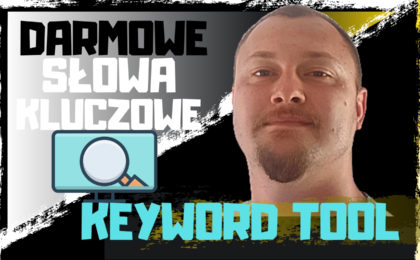 Keyword Tool - Darmowy Program do wyszukiwania słów kluczowych