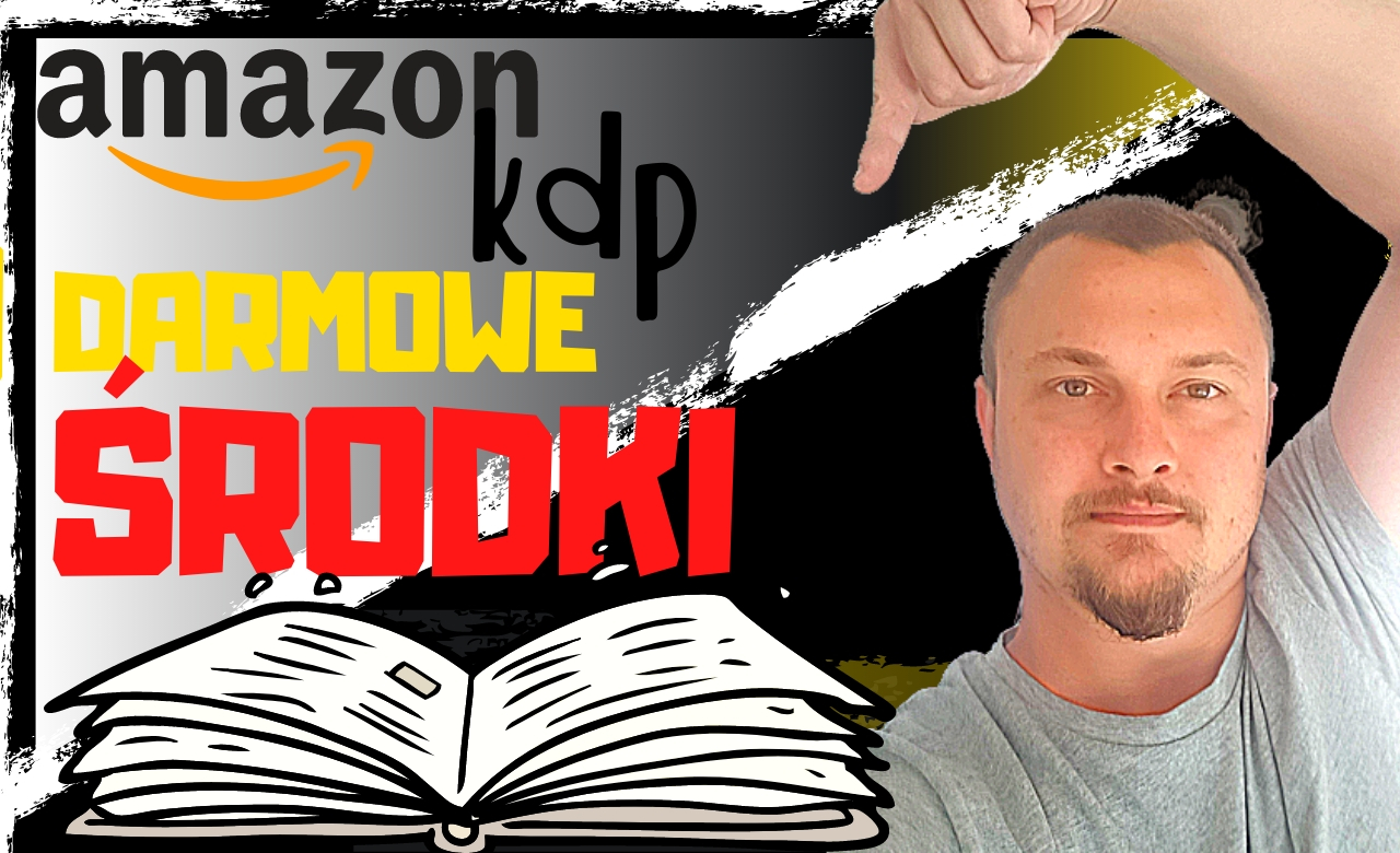 Amazon KDP – Darmowe wnętrza do Twoich produktów