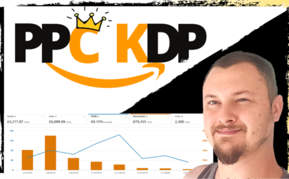 Amazon KDP Reklama PPC