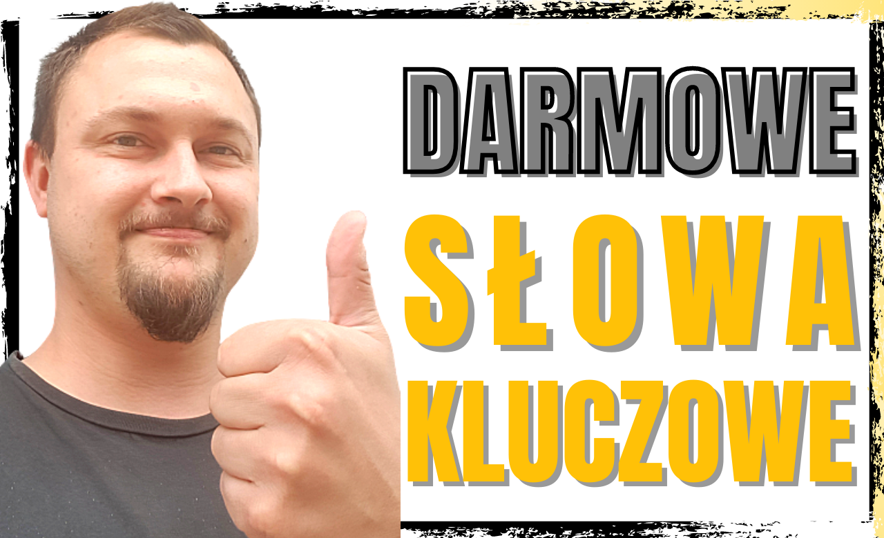 Amazon Słowa Kluczowe DARMOWE