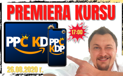 Kurs Amazon PPC