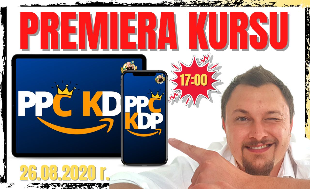 Kurs Amazon PPC