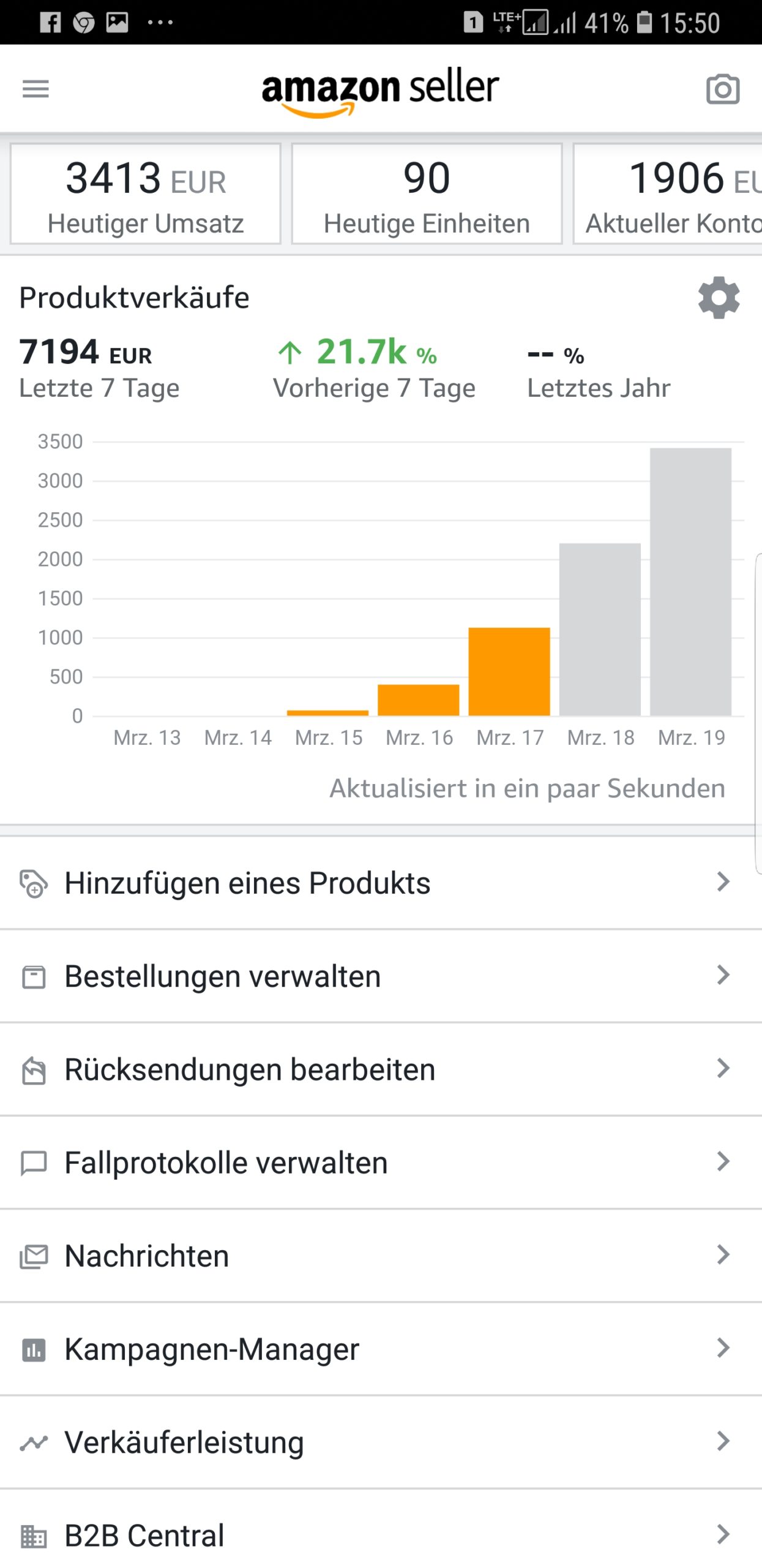 Kurs Amazon Reklama PPC