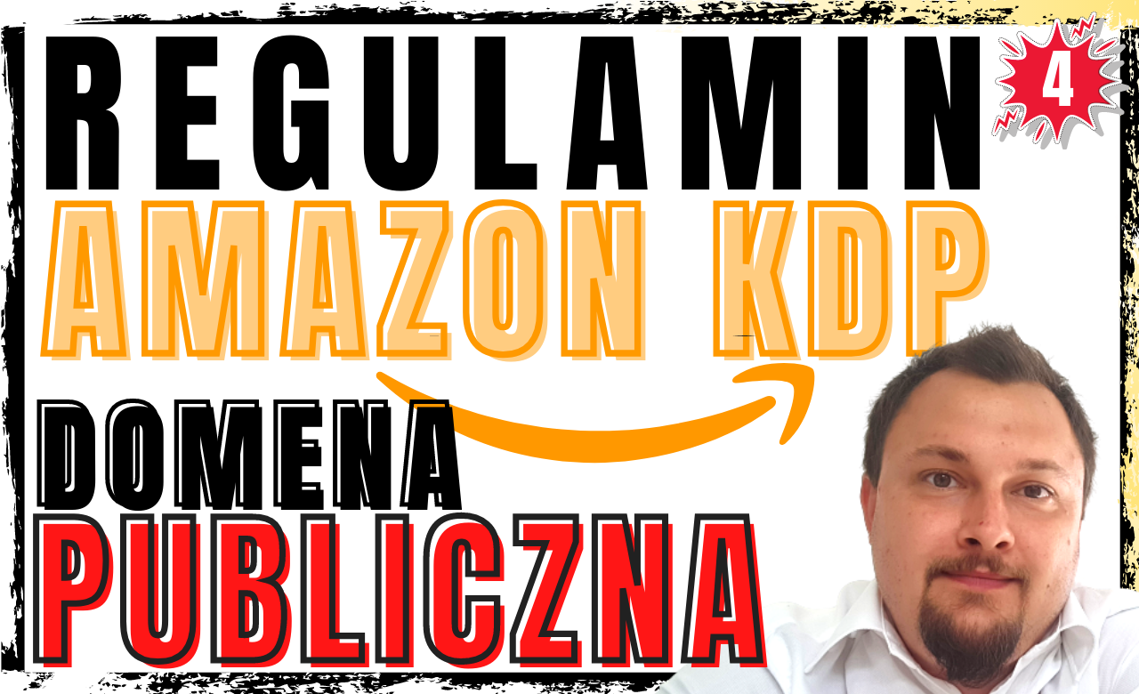 Amazon KDP DOMENA PUBLICZNA