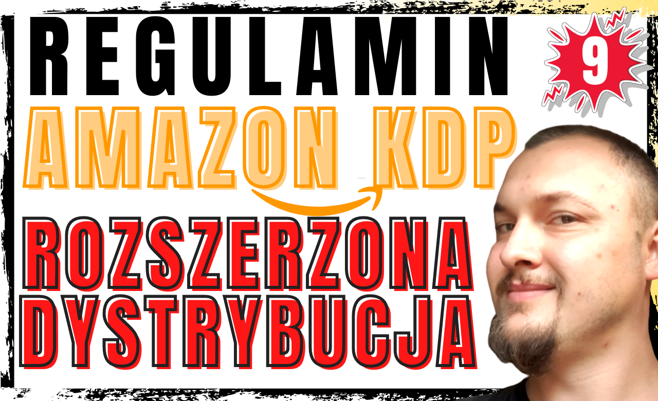 Amazon KDP ROZSZERZONA DYSTRYBUCJA