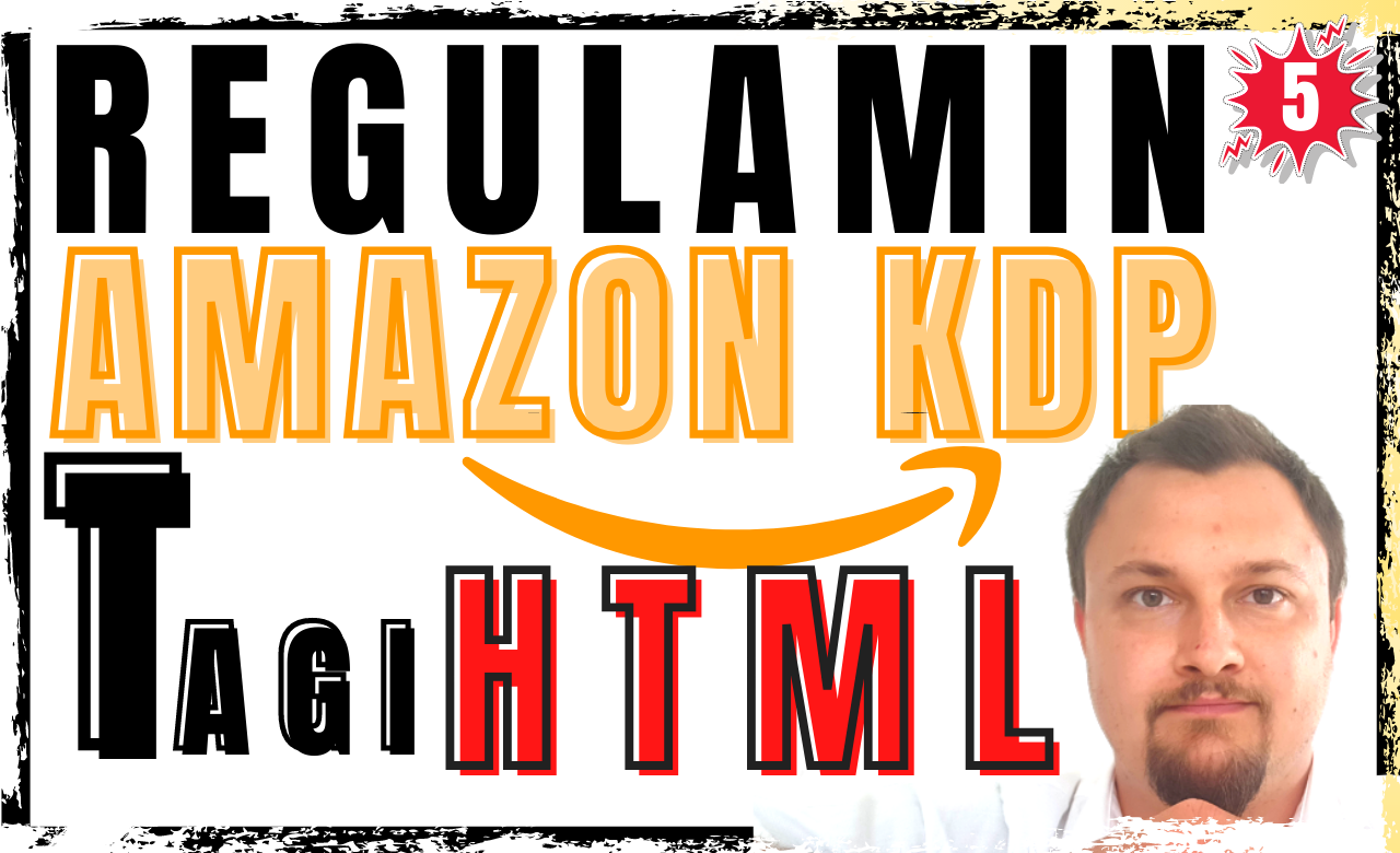 Amazon KDP TAGI HTML