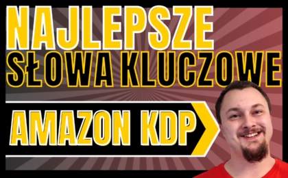 słowa kluczowe amazon kdp