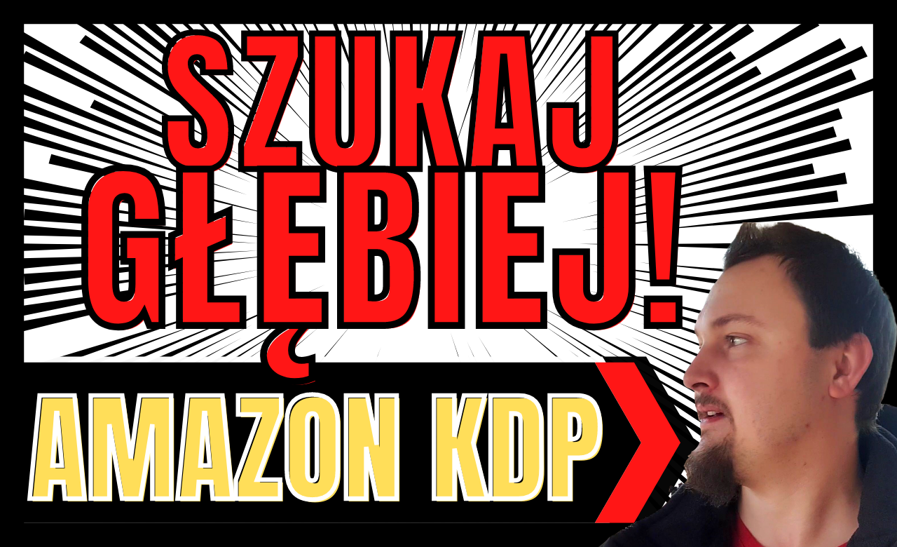 ZAWĘŻANIE NISZY NA AMAZON KDP