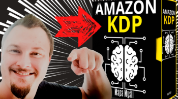 mapa myśli amazon kdp