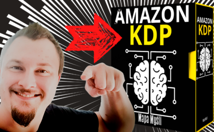 mapa myśli amazon kdp