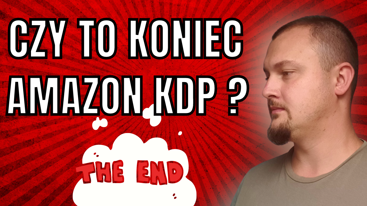 50 000 zł w 30 dni na Amazon KDP